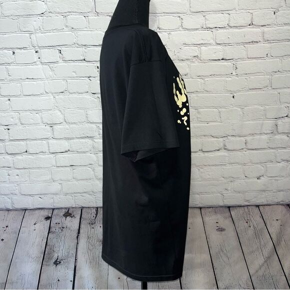 A Lost Cause We Be Trippin 420 Bud & Mushrooms Graphic Tee T-Shirt Size Large - Picture 4 of 11